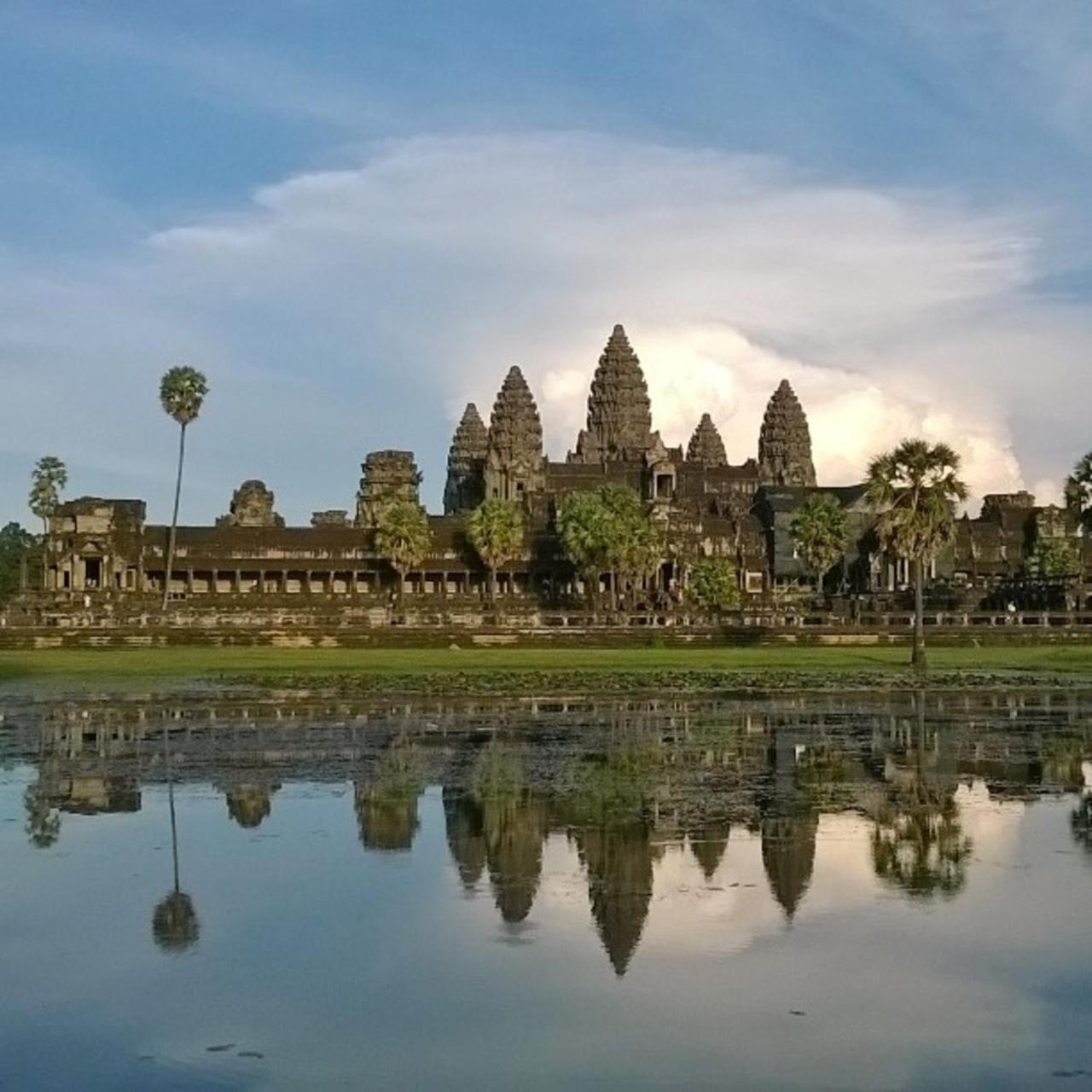 Seven Rooms Villa Siem Reap Buitenkant foto