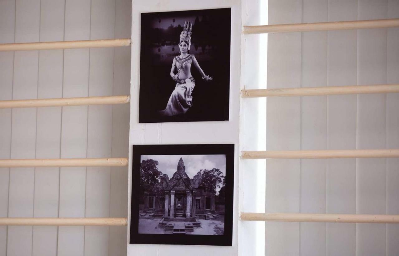 Seven Rooms Villa Siem Reap Buitenkant foto
