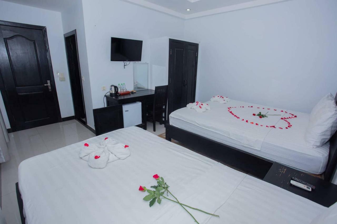 Seven Rooms Villa Siem Reap Buitenkant foto