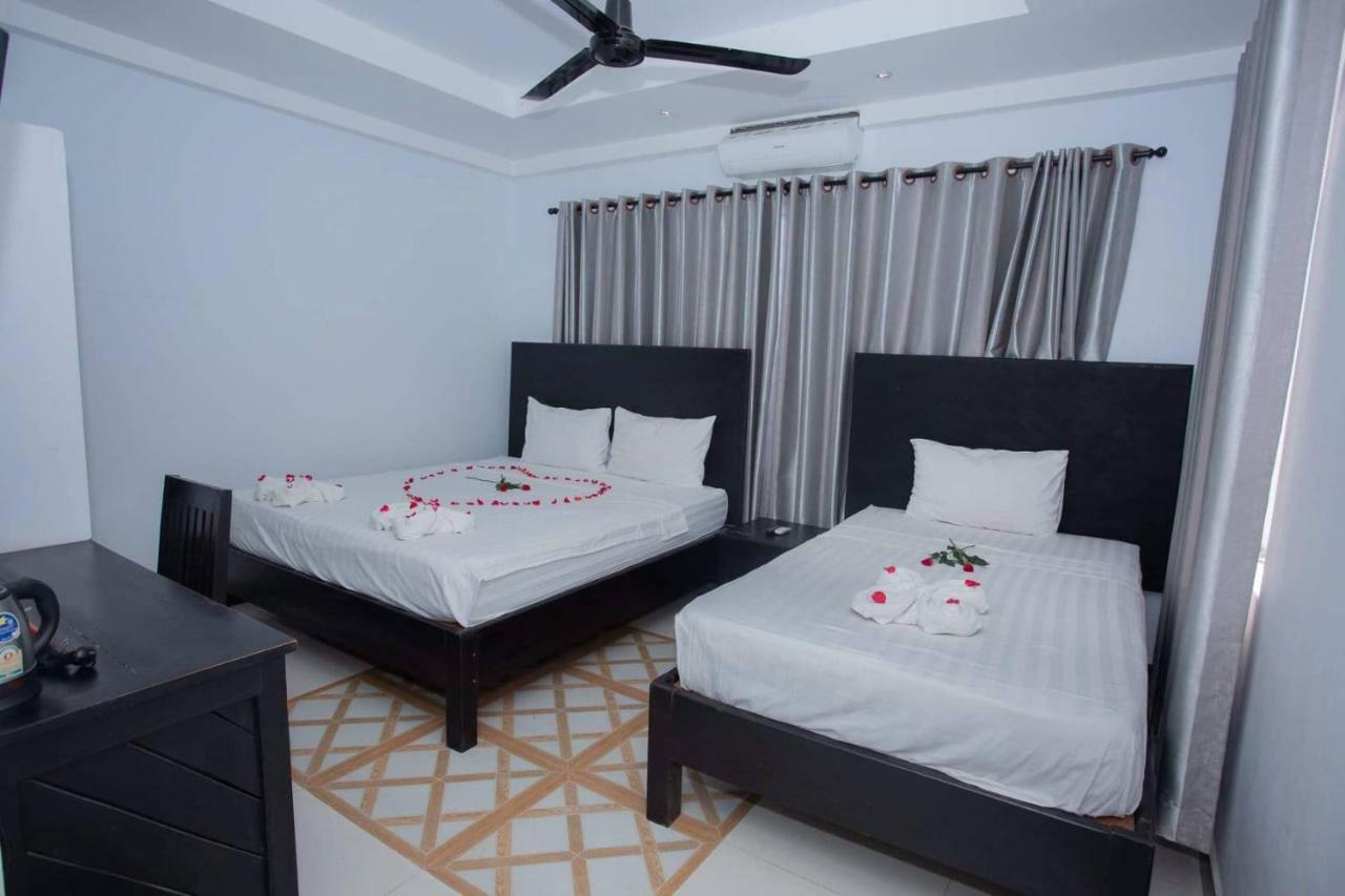 Seven Rooms Villa Siem Reap Buitenkant foto