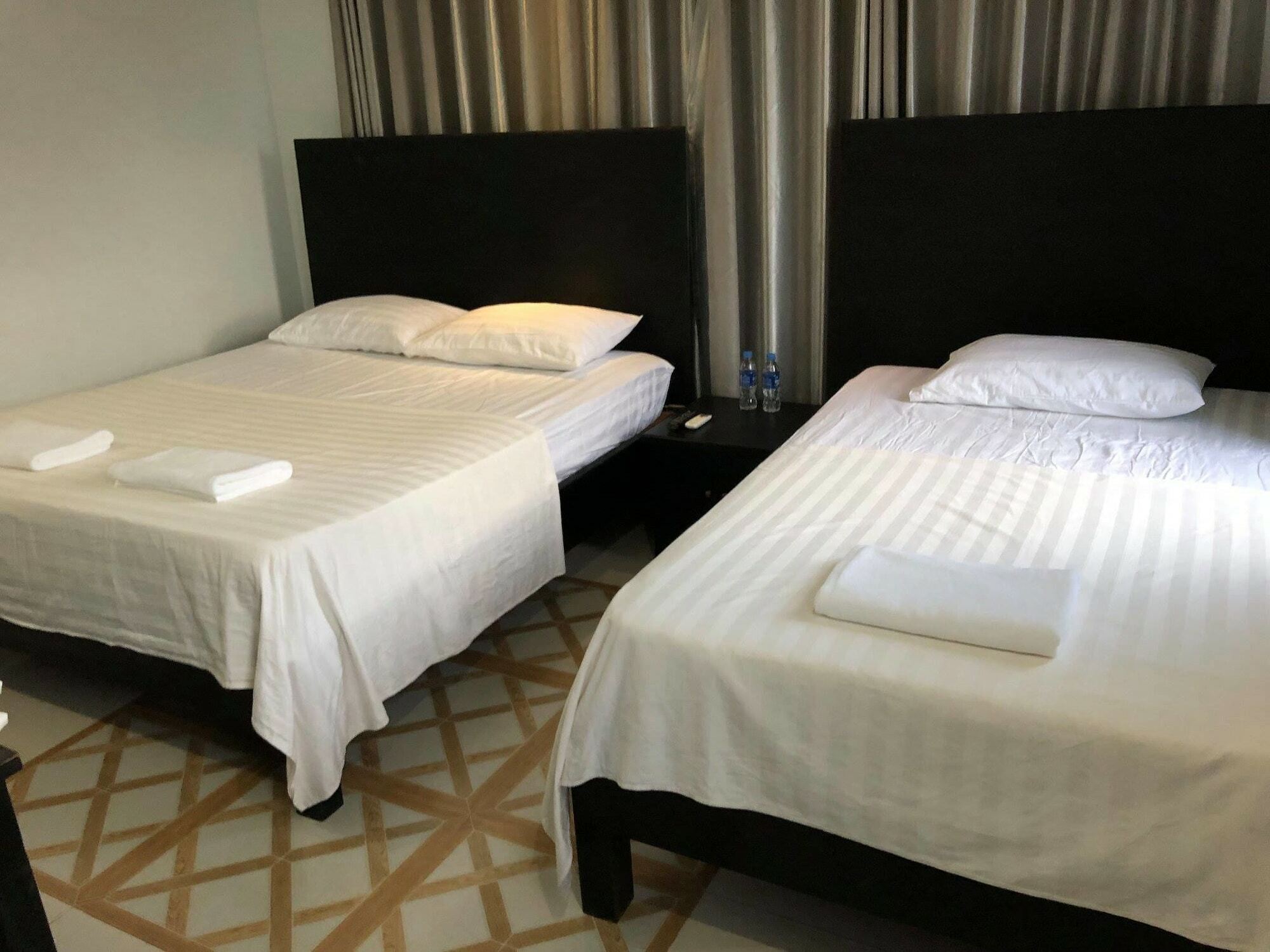 Seven Rooms Villa Siem Reap Buitenkant foto
